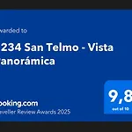 1234 San Telmo - Vista Panoramica